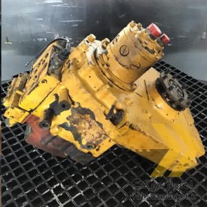 پوسته گیربکس لودر لیبهر LIEBHERR