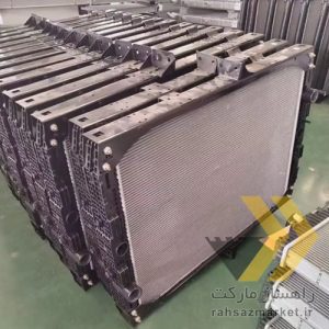 رادیاتور آب لودر لیبهر LIEBHERR