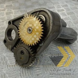 اویل پمپ بیل مکانیکی لیبهر LIEBHERR