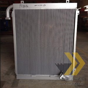 رادیاتور آب بیل مکانیکی لیبهر LIEBHERR
