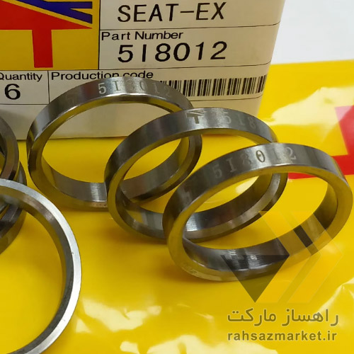volvo-loader-valve-seat سیت سوپاپ دود و هوای لودر ولوو VOLVO